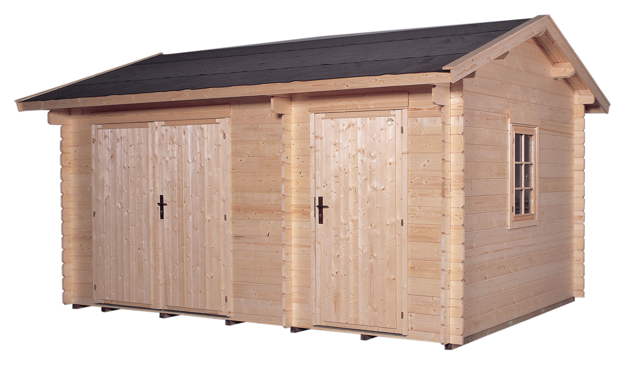 Chalet habitable 15m2