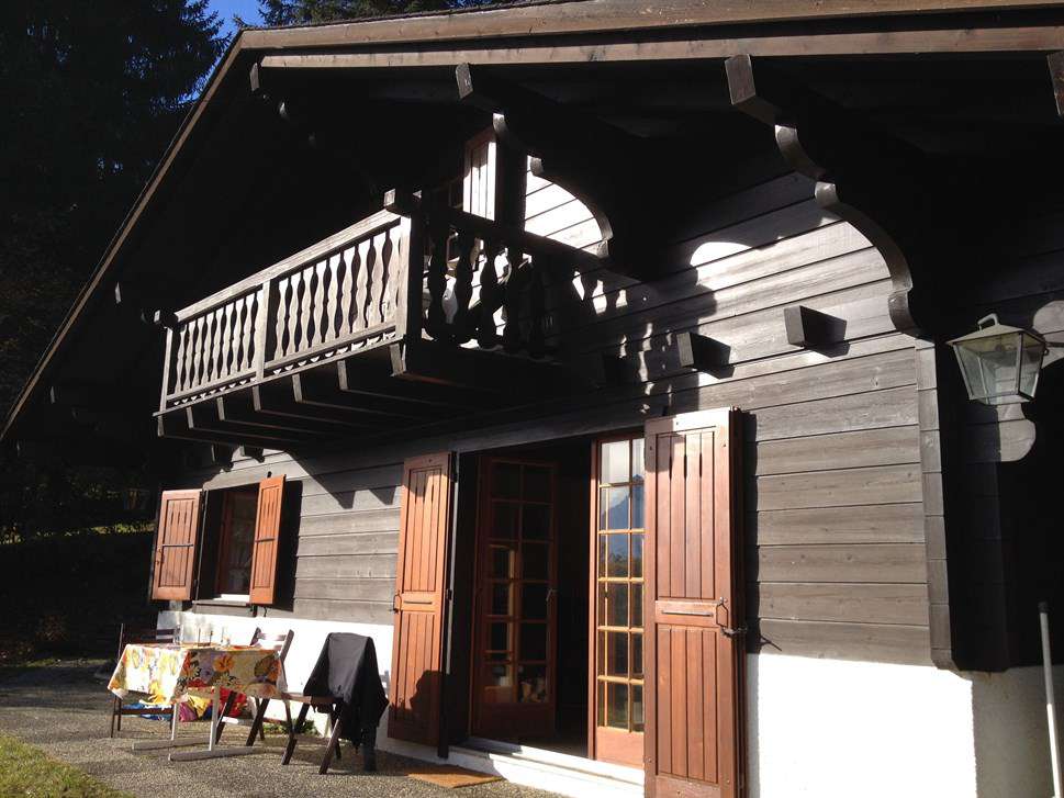 Location chalet vaud