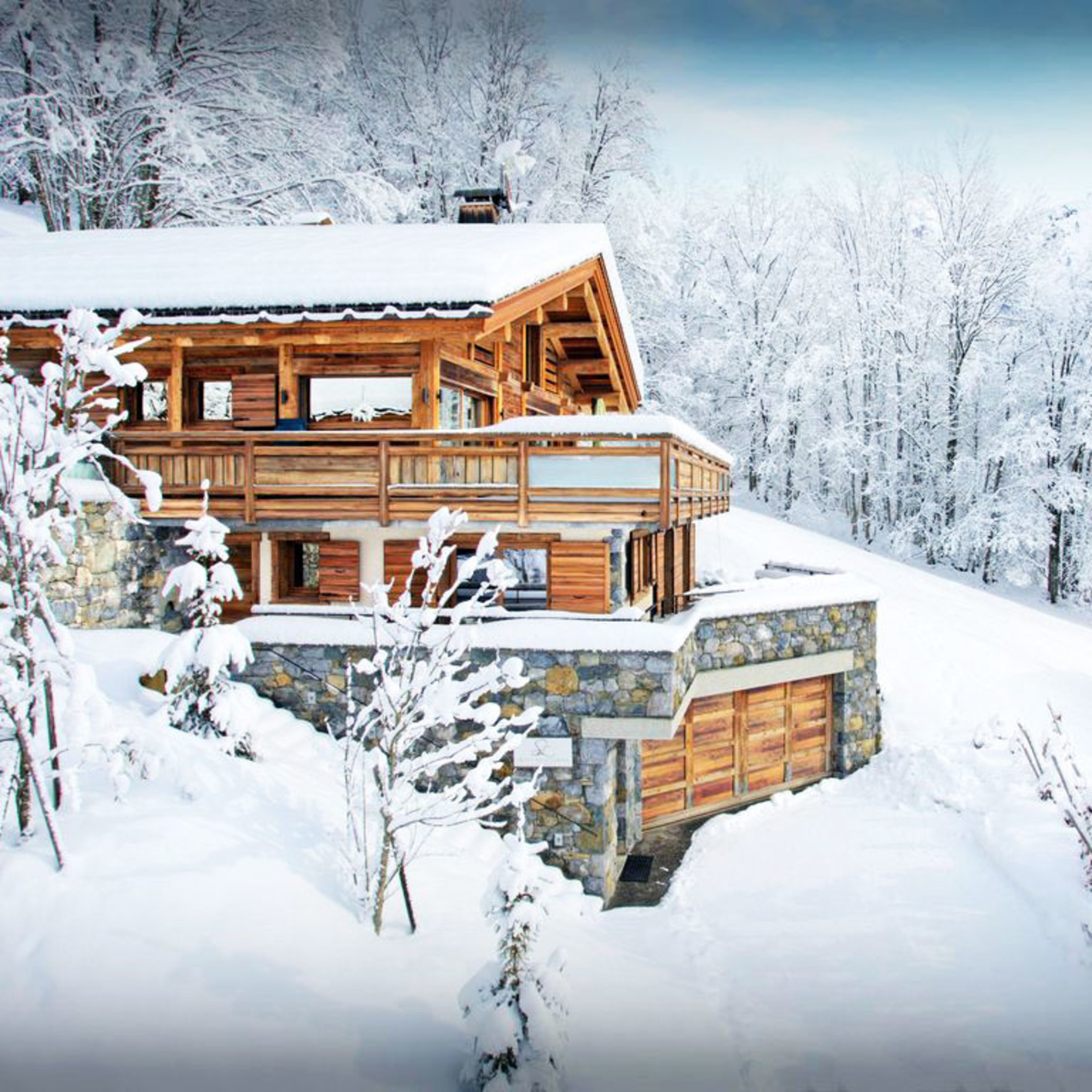 Abritel la clusaz chalet
