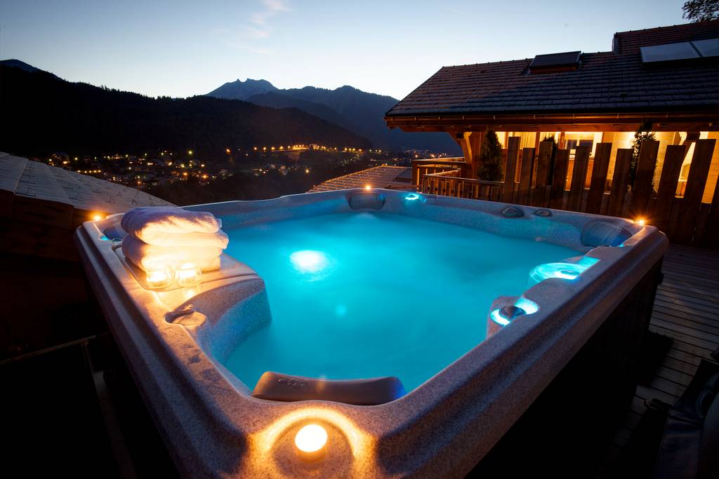 Chalet la source