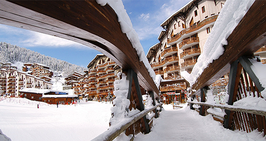 Chalet auberge du plan-rebord