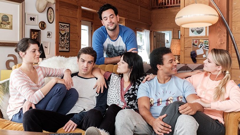 Le chalet saison 3 episode 4