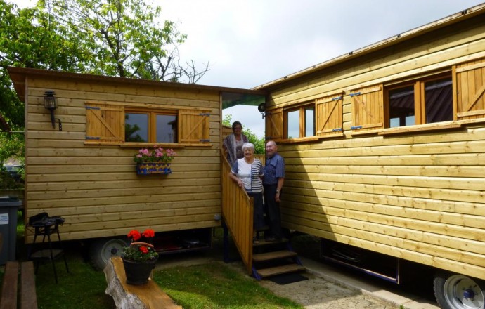 Le chalet belin beliet