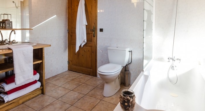 Chalet la cote