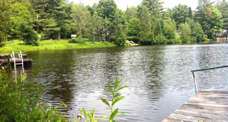 Chalet de 50 metre carre