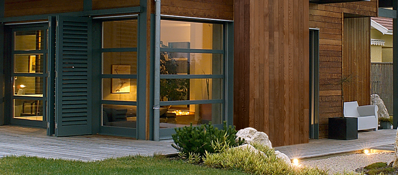 Comment peindre un chalet en bois