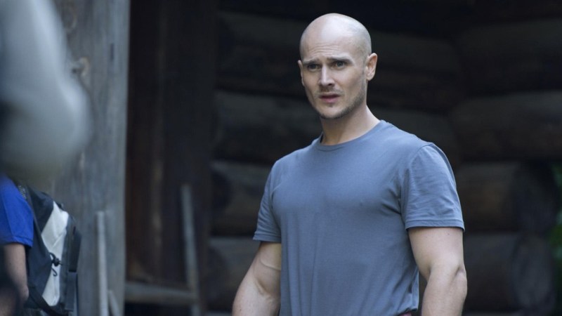 Avis serie le chalet