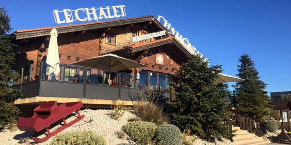 Chalet chamoniard