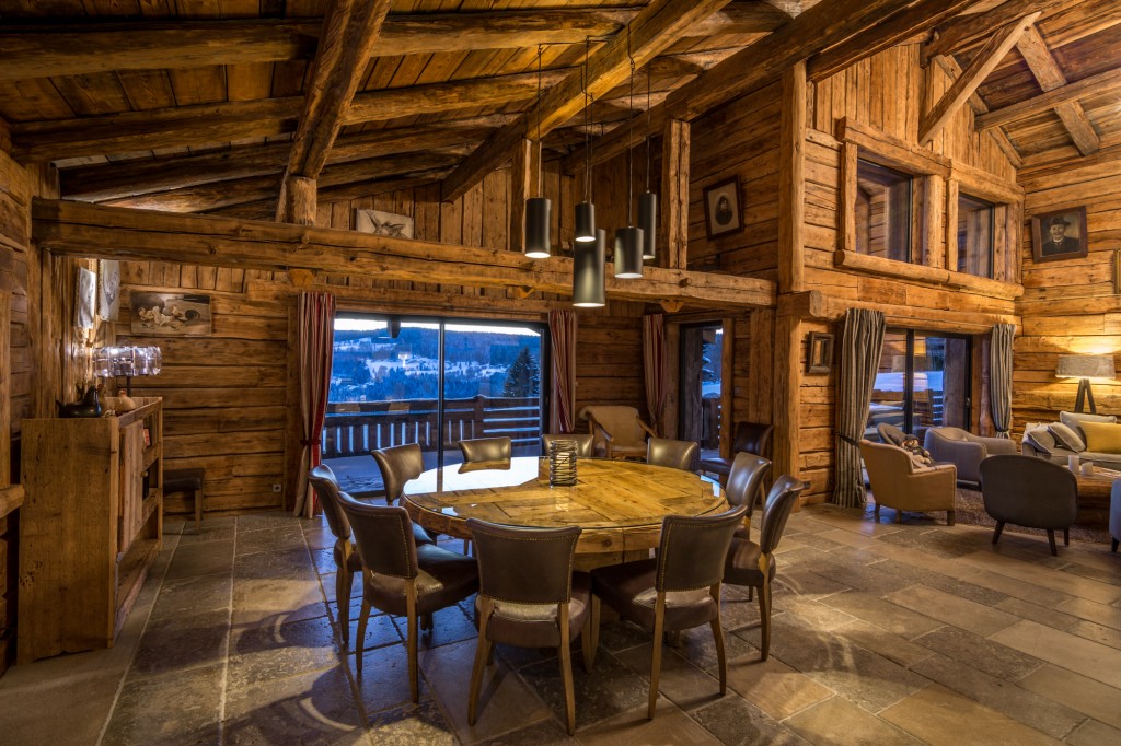 Airbnb gerardmer chalet