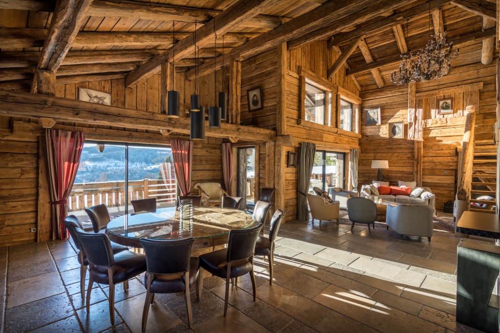 Chalet à gerardmer