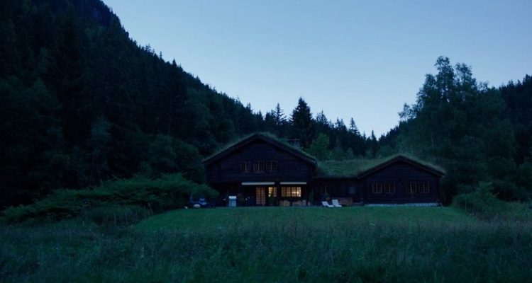 Le chalet qui est le tueur