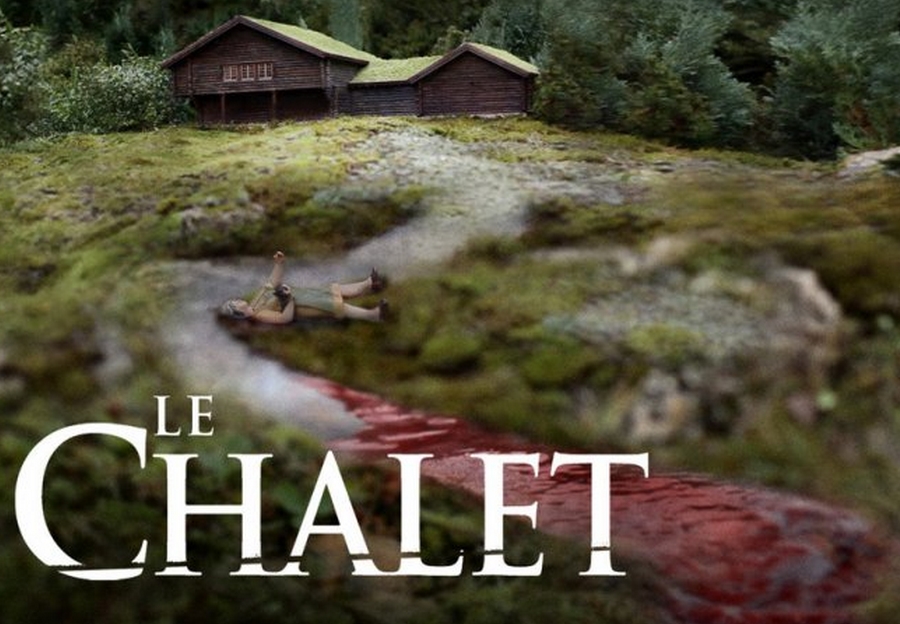 Le chalet feuilleton