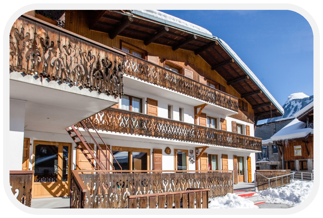 Chalet le gros colas morzine