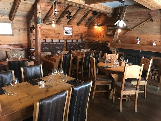 Emission le chalet
