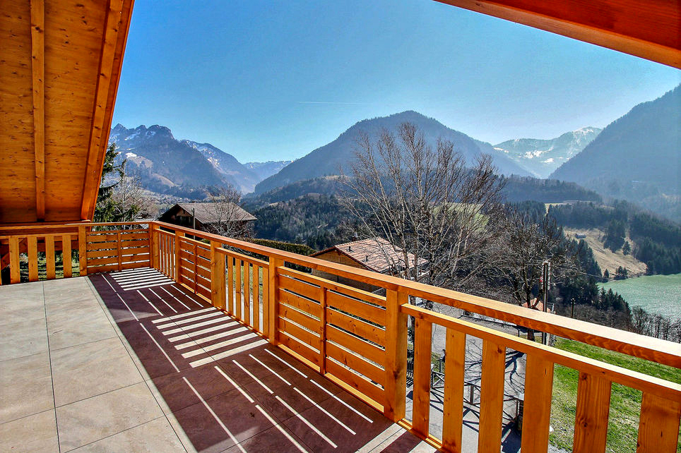 Le vieux chalet crésuz