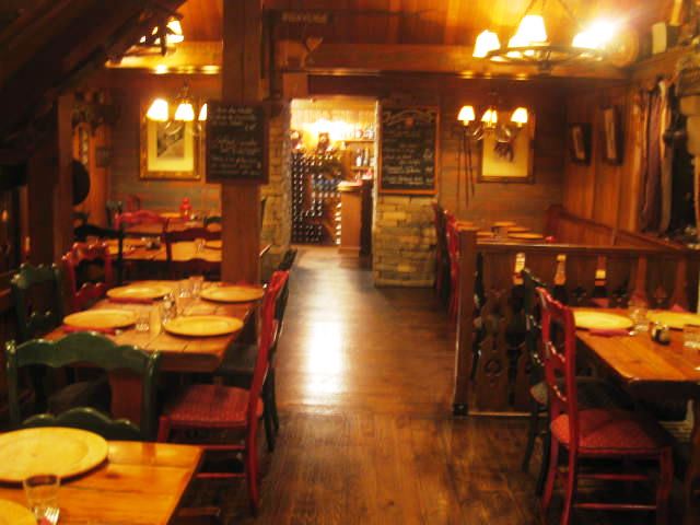 Le chalet restaurant le mans