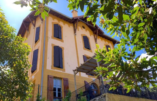 Chalet pietri olivese