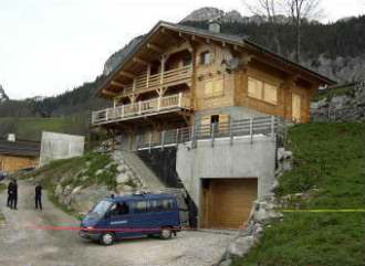 Adresse chalet flactif