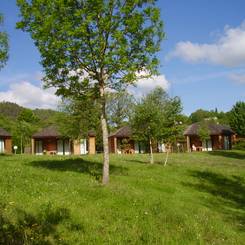 Chalet de booz lozere