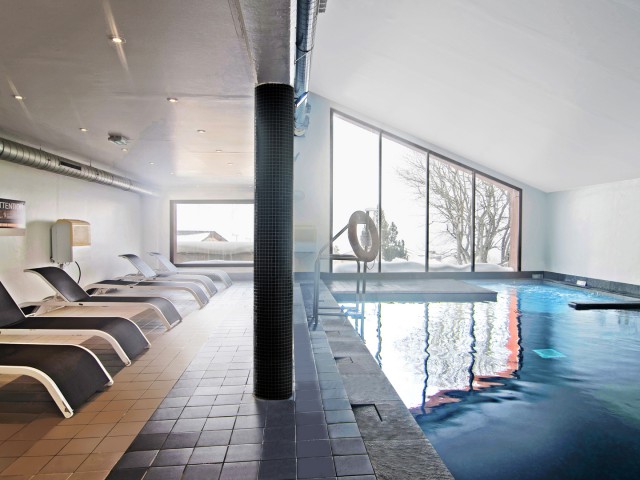 Chalet de l isard les angles