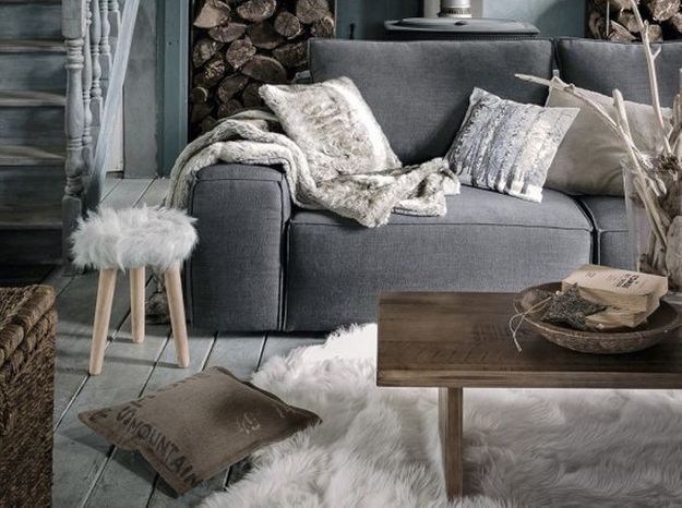 Decoration pour chalet