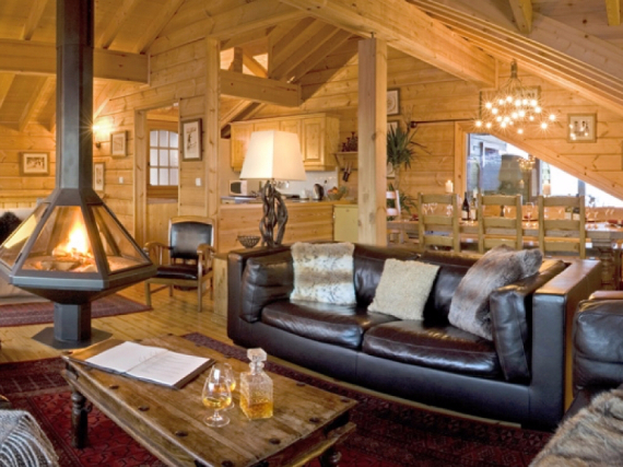 Chalet tania