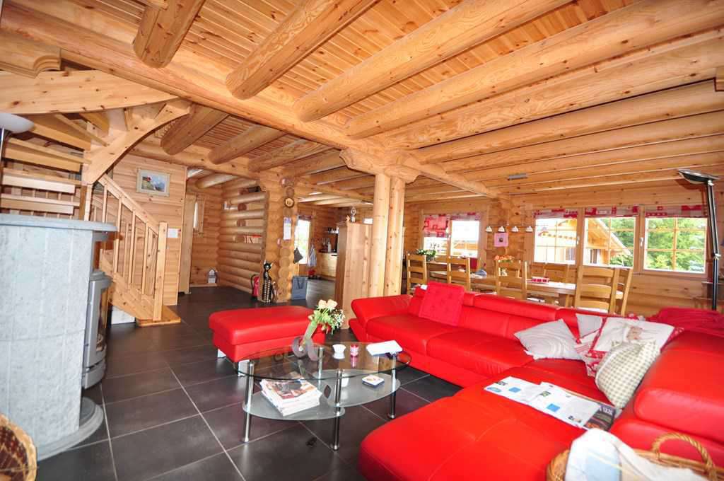 Ovronnaz chalet à louer