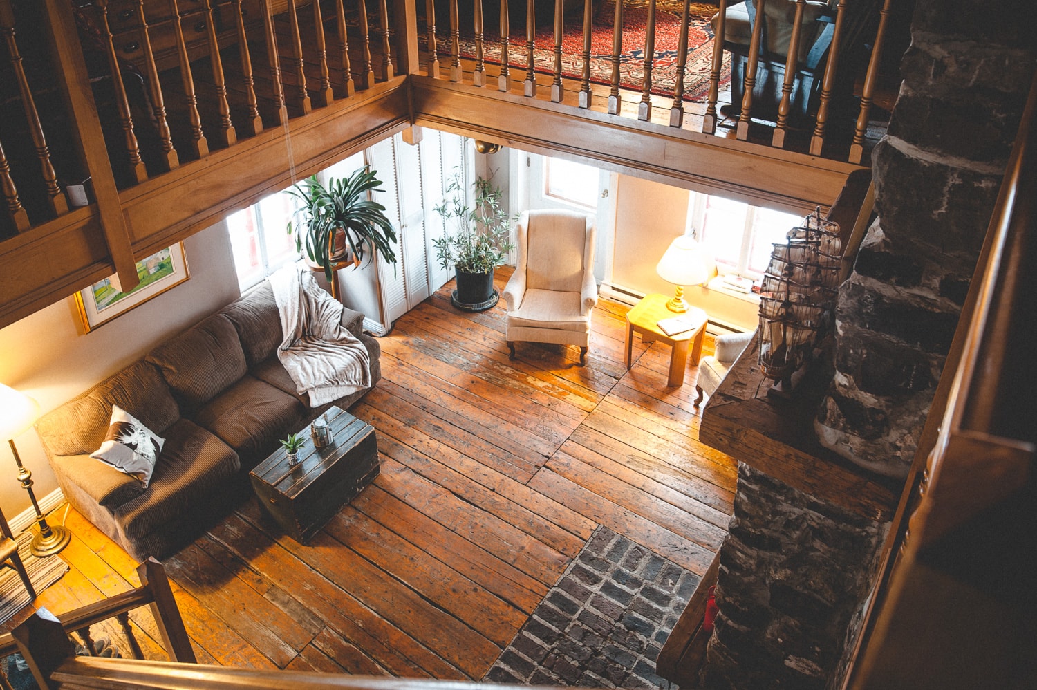 Louer un chalet quebec
