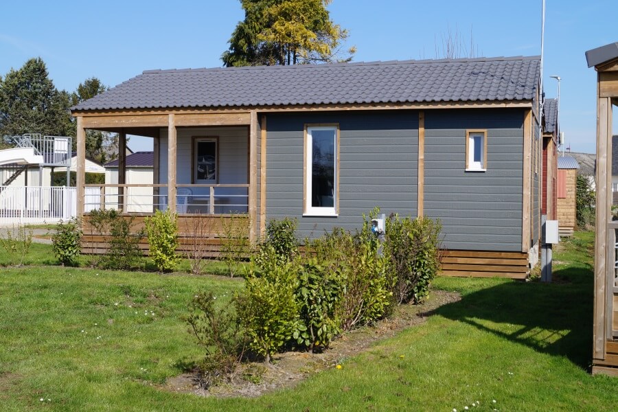 Location chalet saint malo