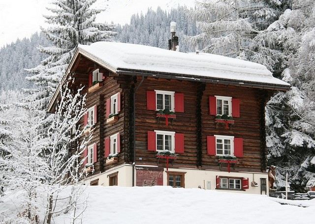 Location chalet hiver 2014