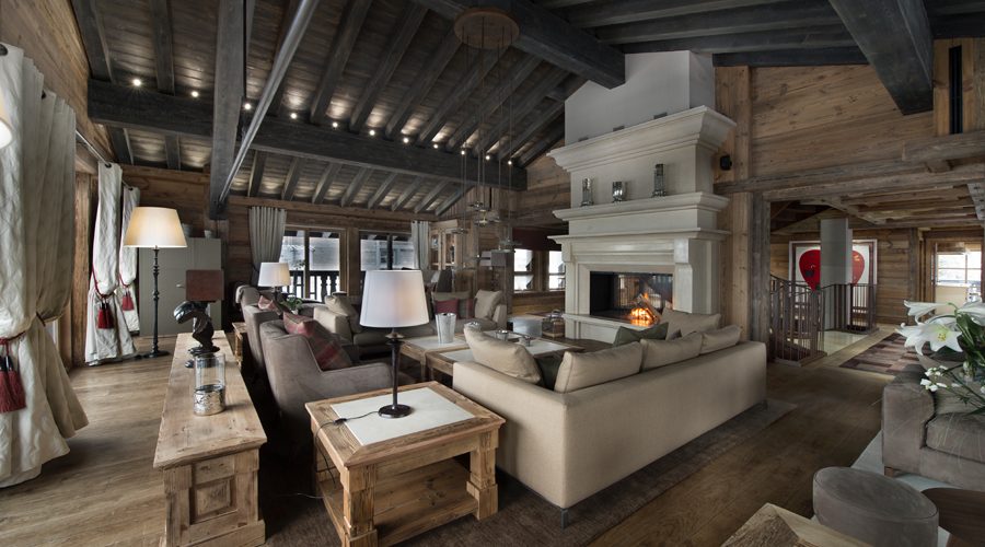 Euros chalet