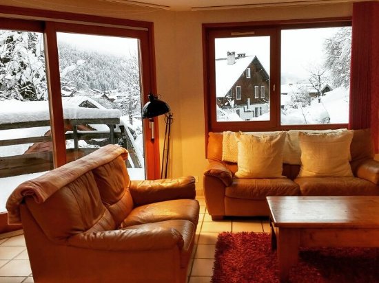 Location chalet bois