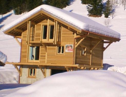 Chalet morzine vente