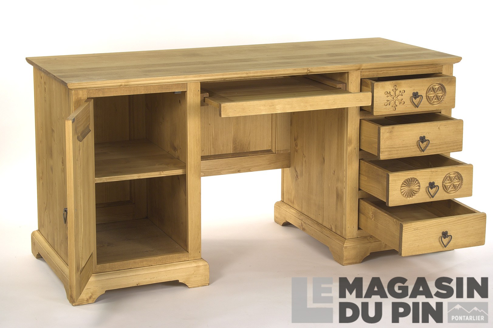 Meuble chalet