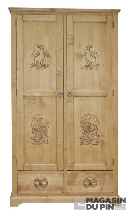Meuble de chalet