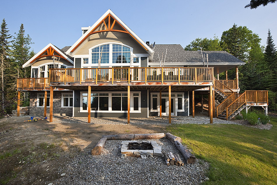 Chalet location quebec