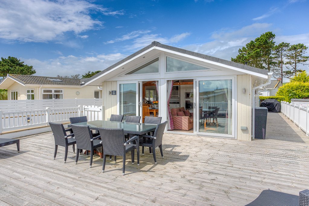 Chalet de warren