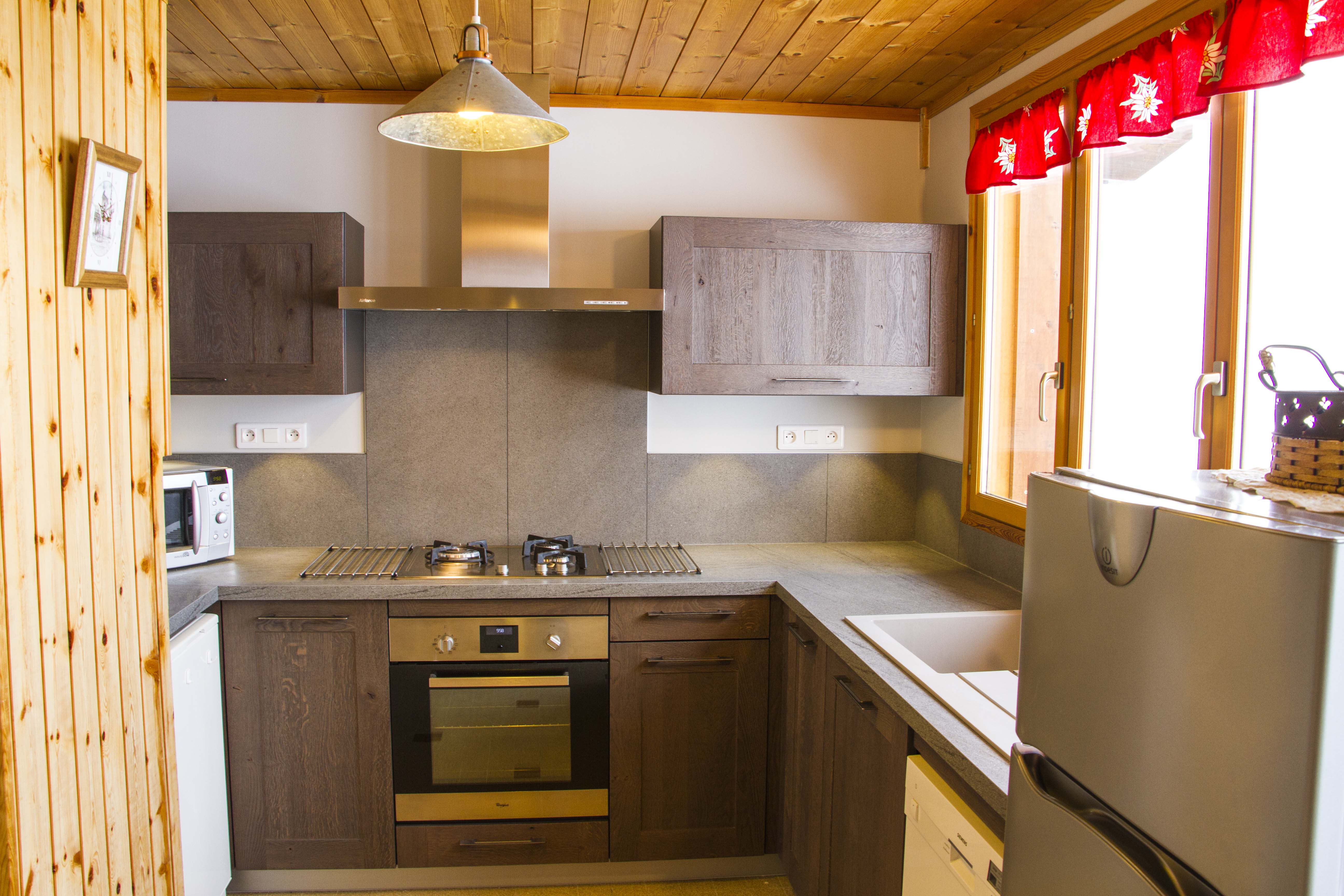 Chalet l'hysope