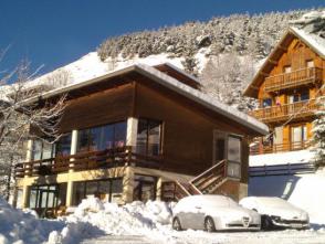 Location chalet orcieres merlette particulier