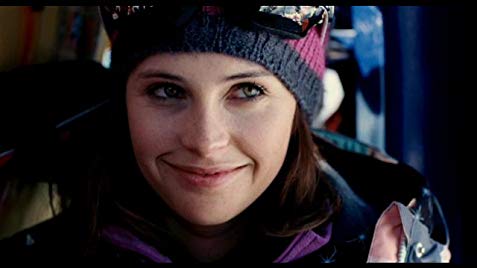 Chalet girl en francais