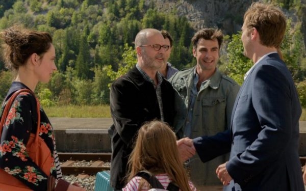 Le chalet (2017) streaming