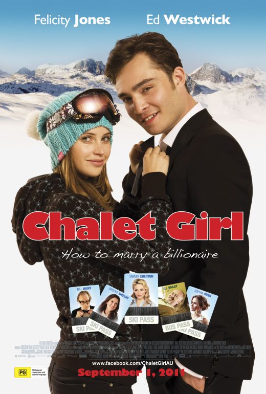 Le chalet streaming