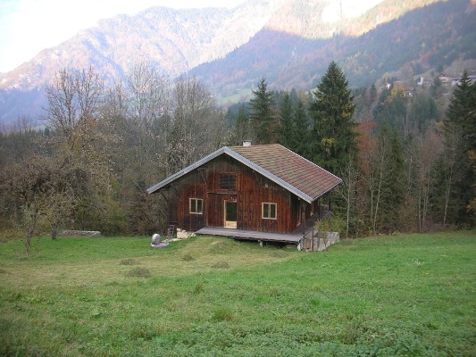 Chalet d alpage a vendre haute savoie