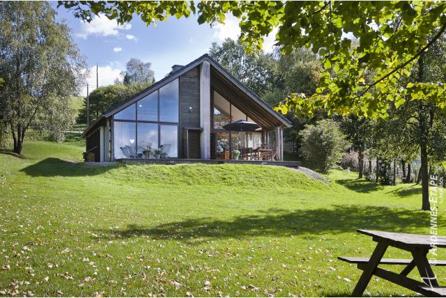 Louer chalet ardennes
