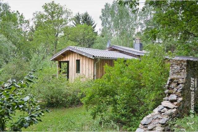 Chalet à louer dans les ardennes belges