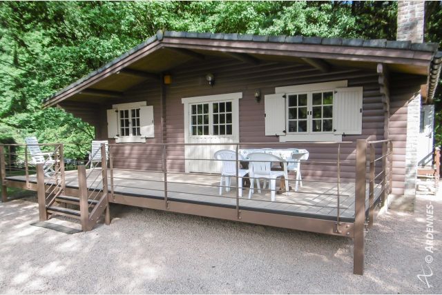 Chalet a louer pour 2 personnes