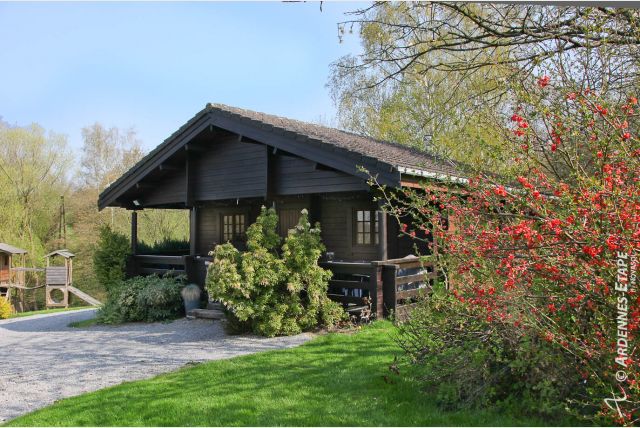 Chalet dans les ardennes belges