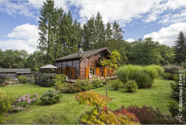 Chalet ardennes à louer