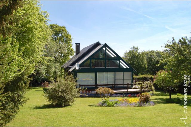 Chalet chien