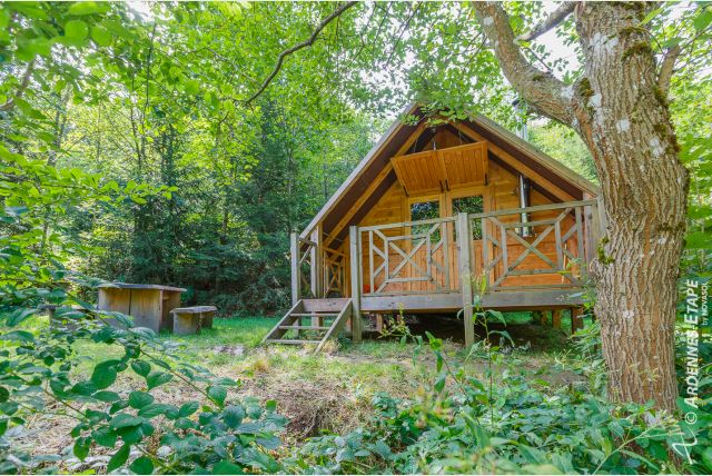 Location chalet ardenne
